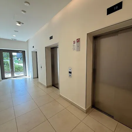 Apartment The Gates 02 Belgrad